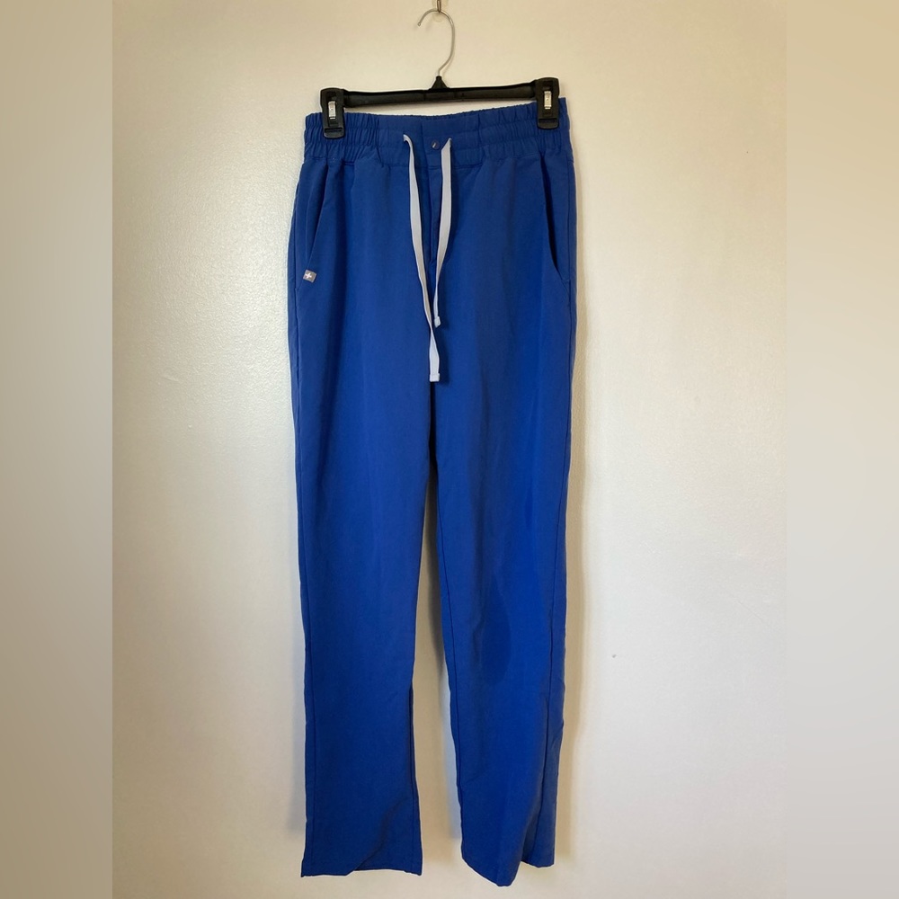 Limited edition high waisted figs scrub pants